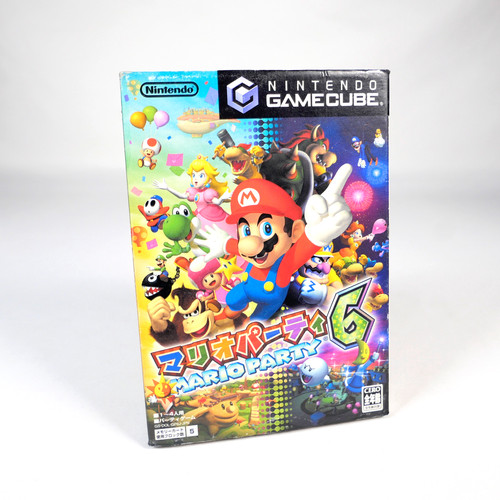 Mario party nintendo - 6,