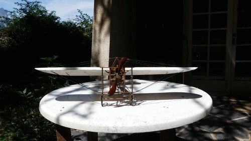 Maquette amati hachette - maquette,