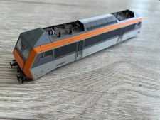 Caisse locomotive 26023 - locomotive,