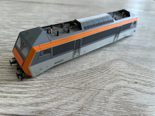 Caisse locomotive 26023 - caisse,