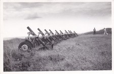 MORTIER 120 m/m HOTSCHKISS BRABDT RAYE CIRCA 1940