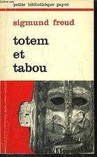 Totem et tabou