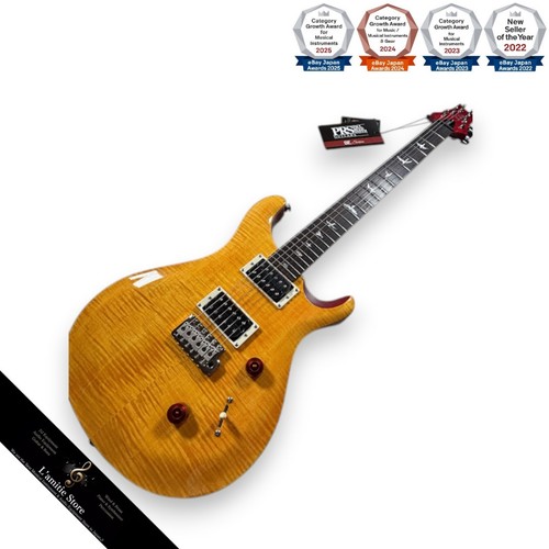 Prs custom guitare - se,