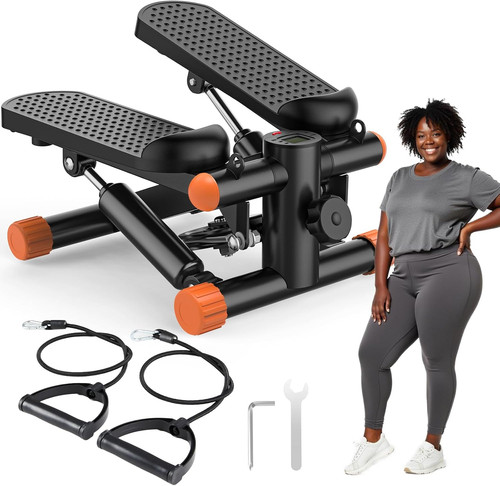 Steppers for exercise home - steppers,