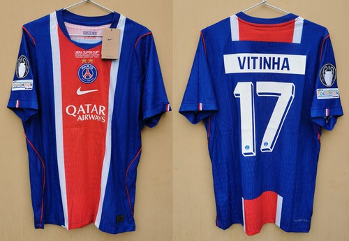 Maillot psg paris 2026 17 - 2026/27, #17