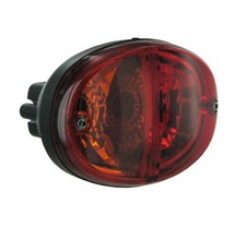 FEUX AVANTS OU ARRIERES 2 FONCTIONS JOHN DEERE / ZETOR / UNIVERSAL - AR cabocho