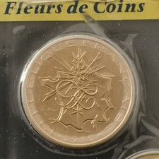 10 FRANCS MATHIEU 1980 TRANCHE
