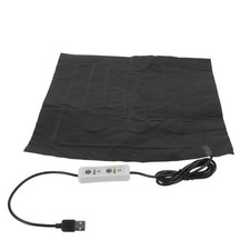  Tapis chauffant pour animaux de compagnie, coussin chauffant électrique