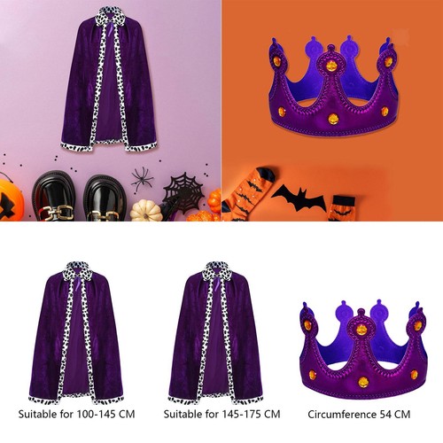 Tenue cape halloween - de, d'halloween
