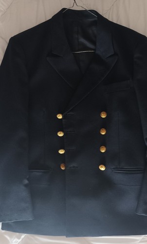 Tenue second maitre - , de