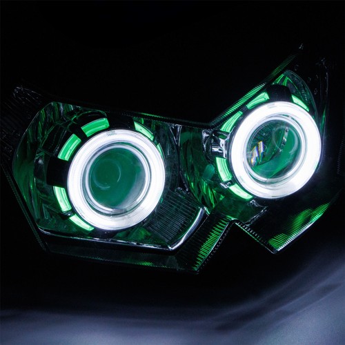 Phare pour moto kawasaki - phare,