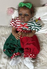 Home For Christmas Reborn Doll