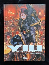 ¤ BD EO - YIU Premières