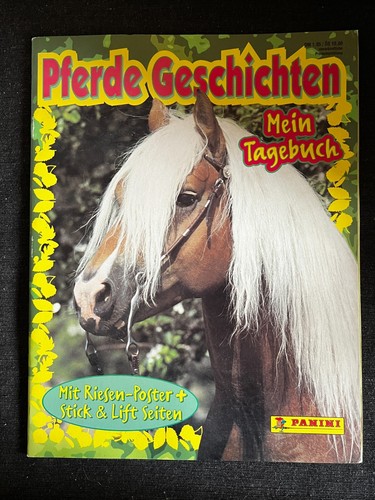 Empty album vide panini - album,