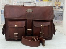 Sacoche bandoulière en cuir