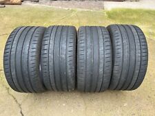 275 30 20 Michelin pilot sport 4S 275/30/20  275/30R20  michelin neuf occasion