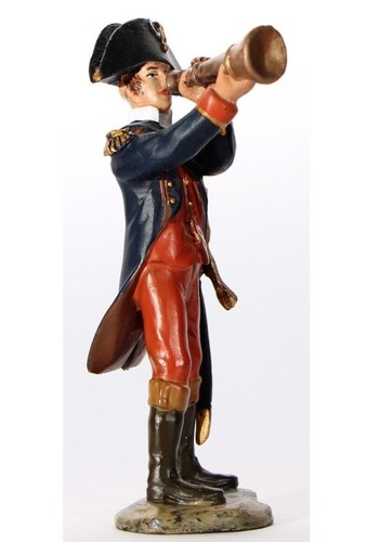 Soldat plomb amiral troude - de,