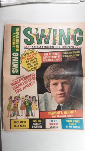 Swing magazine sept 1965 - magazine,