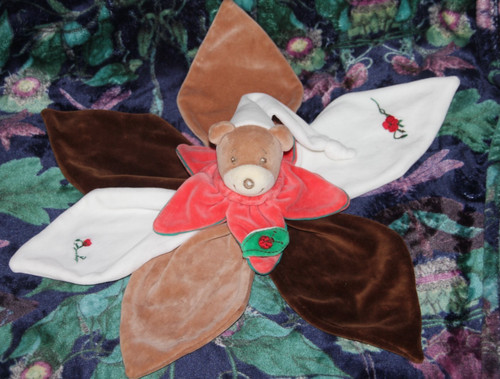 Doudou takinou ours - doudou,