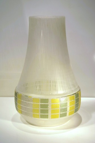 Grande tulipe plafonnier verre - grande,