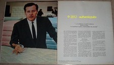 PUBLICITE ANCIENNE de 1967 MATELAS EPEDA MULTISPIRE FRENCH AD IMPACT