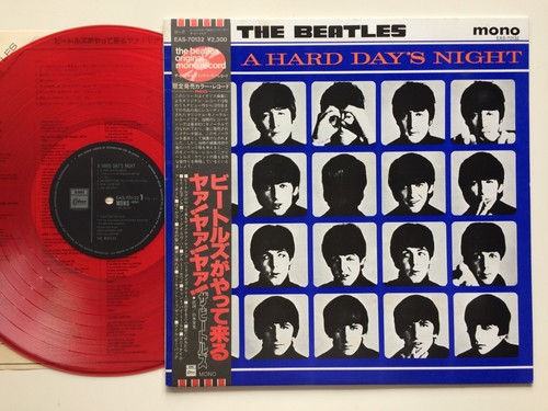 The beatles hard days - beatles,