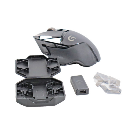 Broken usb wire logitech - usb,