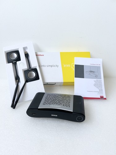 Barco clickshare cse 200 - barco, –