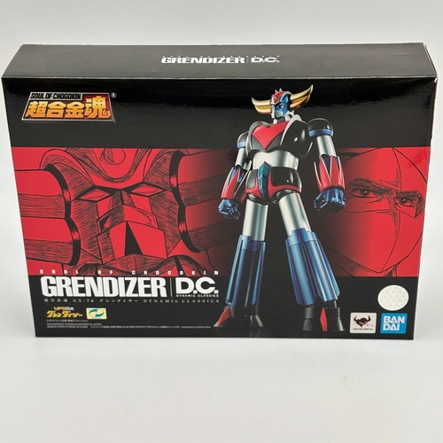 Soul chogokin 76 - soul, gx-76