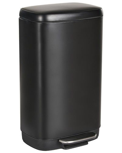 Poubelle moderne fer - en,