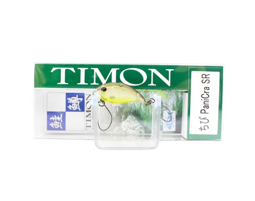 Jackall timon chibi panicra - jackall,