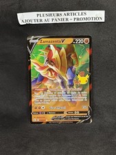 (Z2) Carte Pokémon Zamazenta