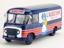 Citroën U23 HLZ Fourgon 1959