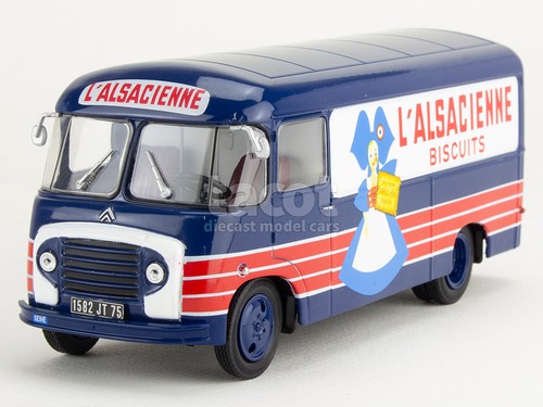Citroën u23 hlz fourgon - citroën,