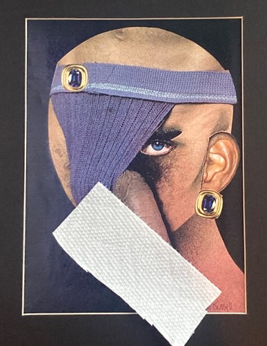 Rare signed paul russell - paul,