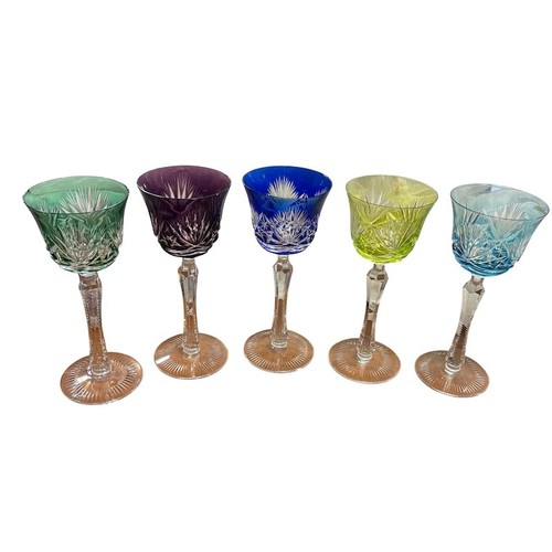 Série verres vin - verres,