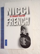 Nicci French, La chambre écarlate. Pocket thriller