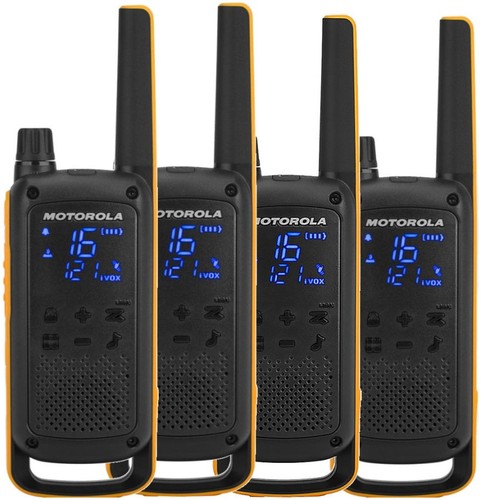 Motorola talkabout t82 extreme - motorola,