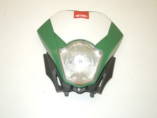 Carénage plaque phare RIEJU