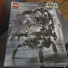 Lego 8002 Star Wars Episode 1