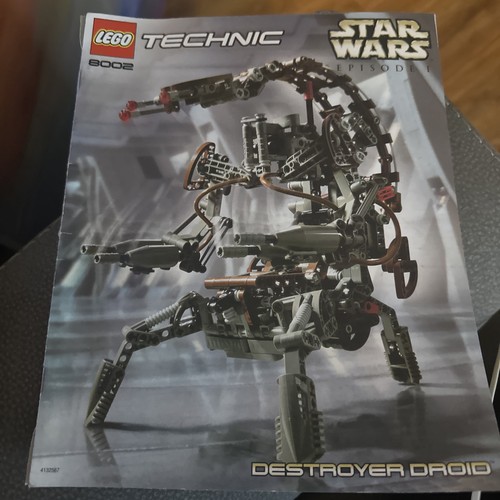 Lego 8002 star wars - 8002,