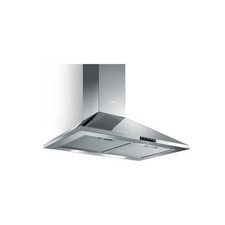Hotte décorative 368m³/h