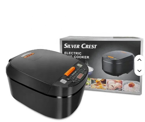 Cuiseur riz silver crest - cuiseur,