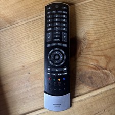 Télécommande Originale TOSHIBA CT-90405 Pour TV Testée