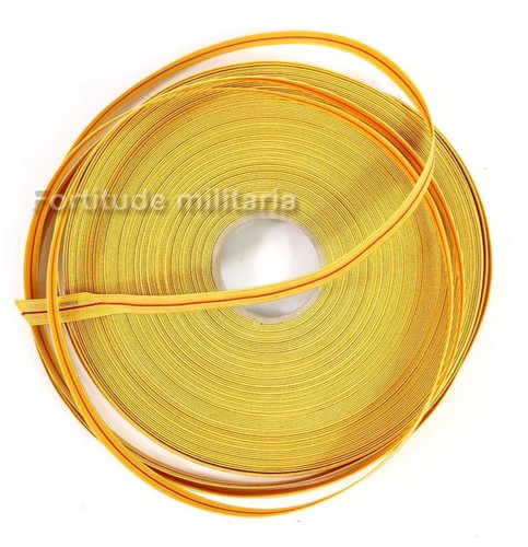 Galon broderie militaire - /,