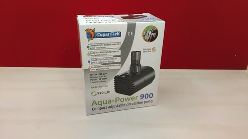 Pompe eau aquarium - pompe,