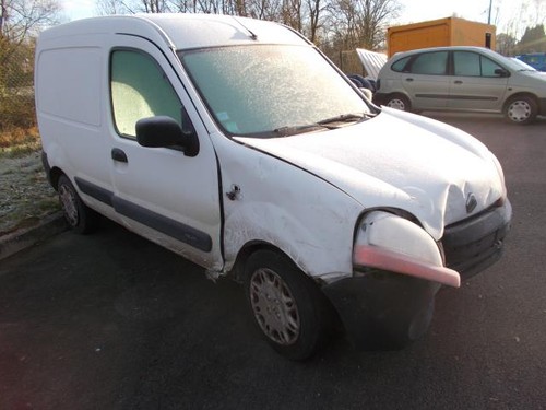 Porte coffre droit renault - coffre,