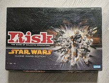 2005 Parker Brothers RISK Star