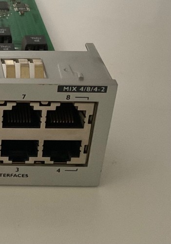 Carte alcatel mix 4 - mix, 4/8/4-2