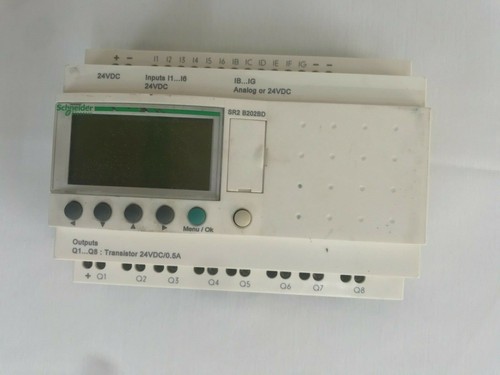Schneider sr2 b202bd - b202bd, zelio